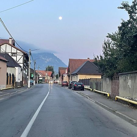 Casa Nicoladis Appartement Zărneşti Buitenkant foto