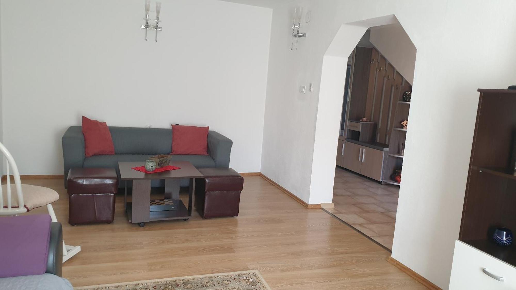 Casa Nicoladis Appartement Zărneşti Buitenkant foto