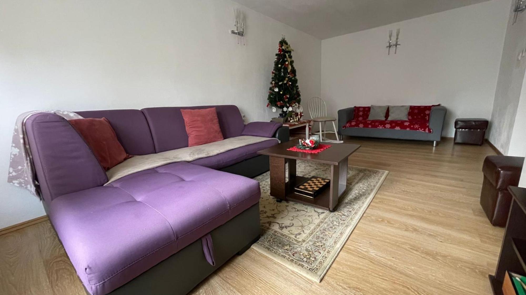 Casa Nicoladis Appartement Zărneşti Buitenkant foto