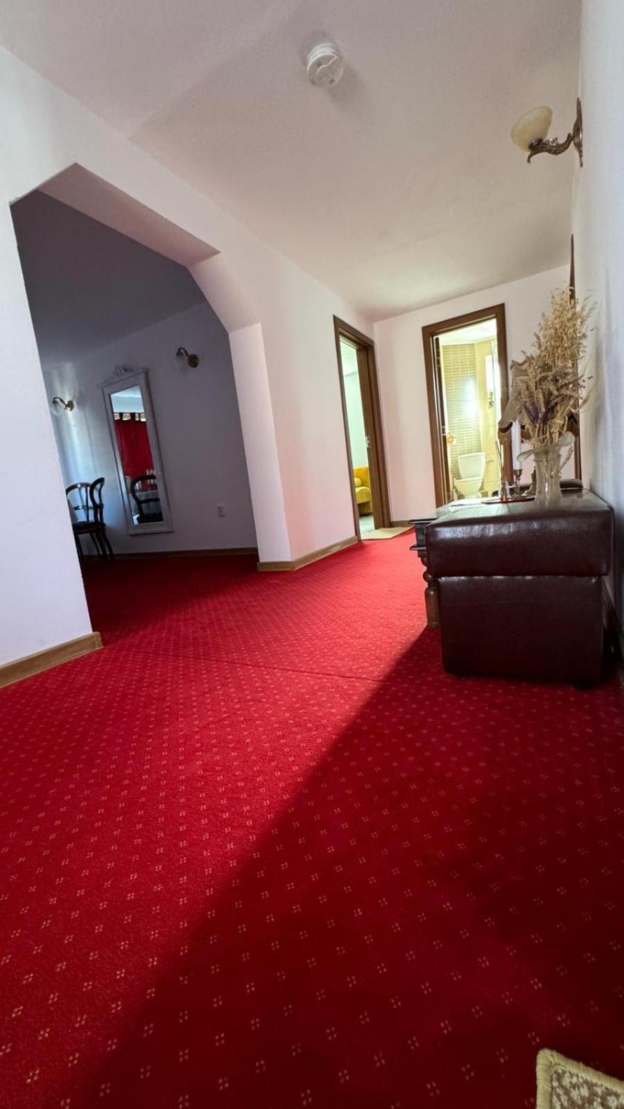 Casa Nicoladis Appartement Zărneşti Buitenkant foto