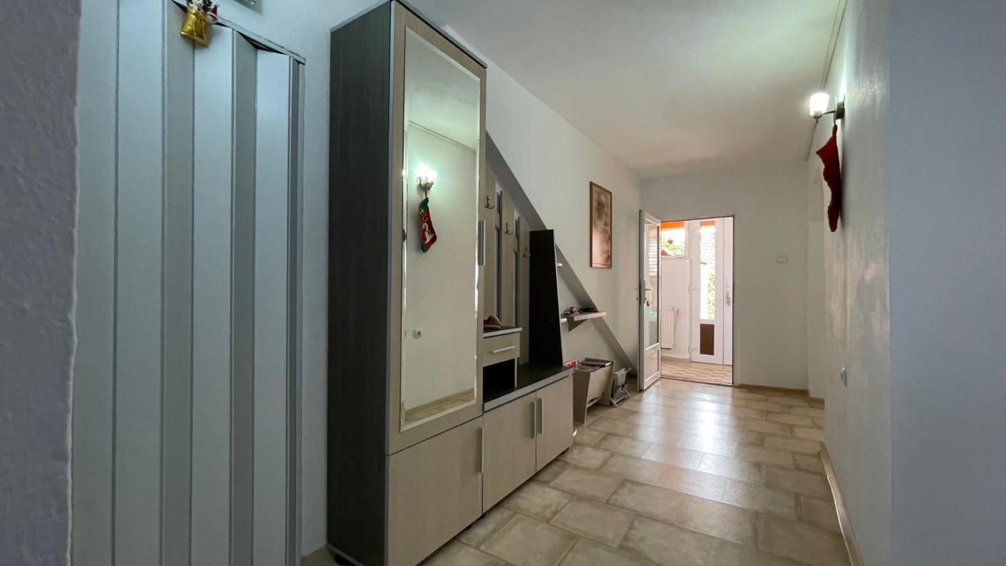 Casa Nicoladis Appartement Zărneşti Buitenkant foto